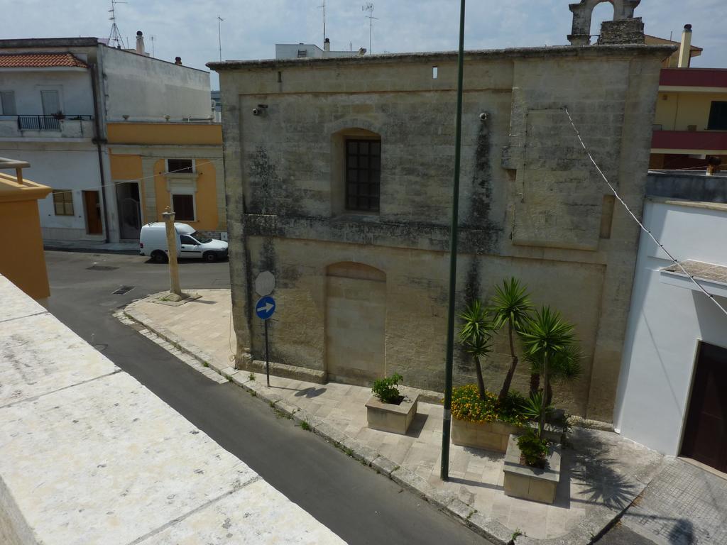 Villa Casa Gianni Merine Exterior foto